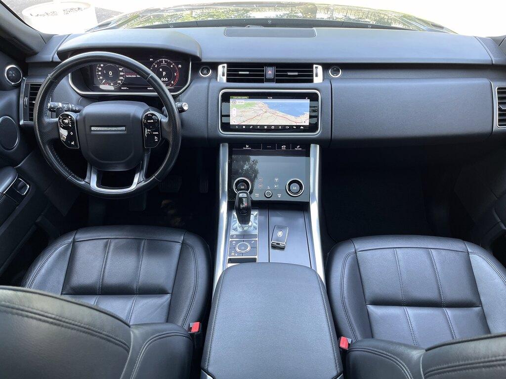 Land Rover Range Rover Sport 3.0d i6 mhev SE 249cv auto