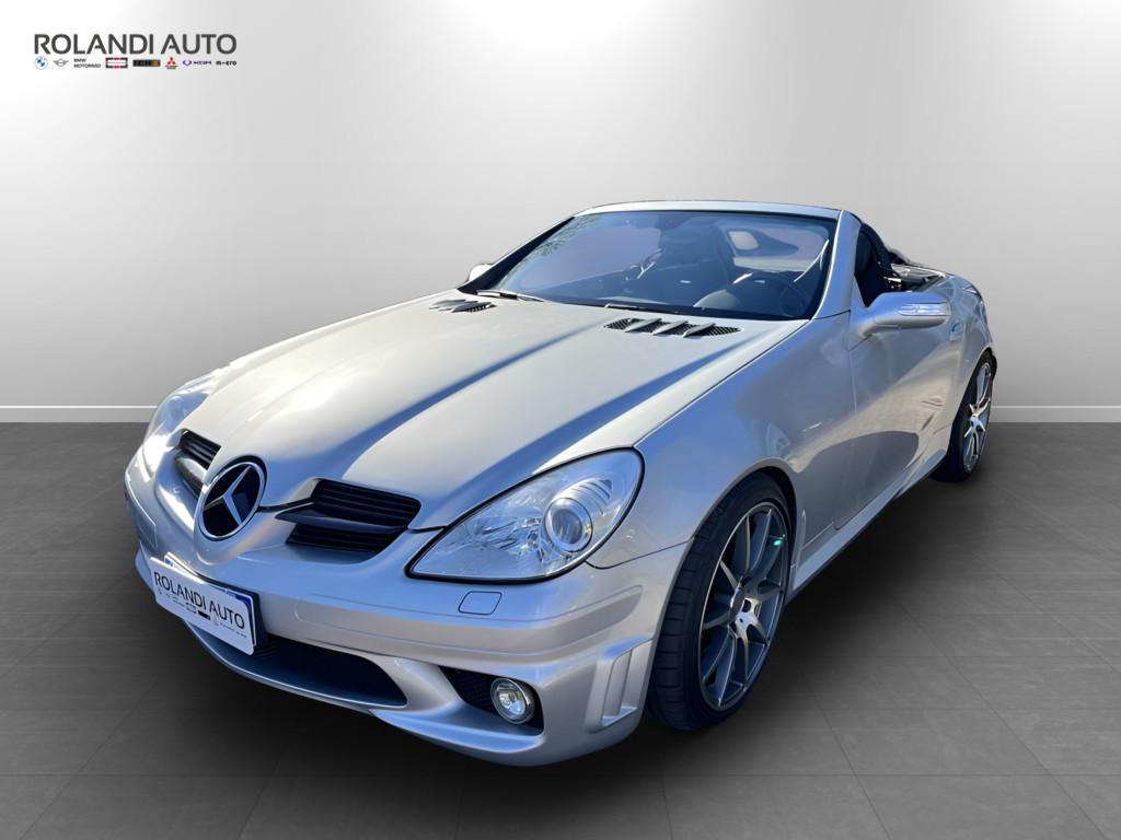 Mercedes SLK 55 AMG SLK G