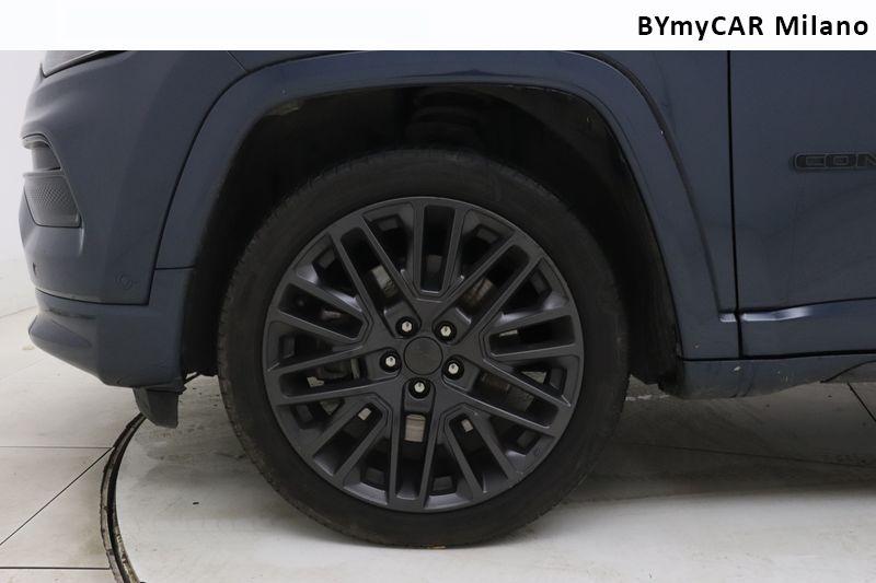 Jeep Compass 1.3 turbo t4 phev S 4xe auto