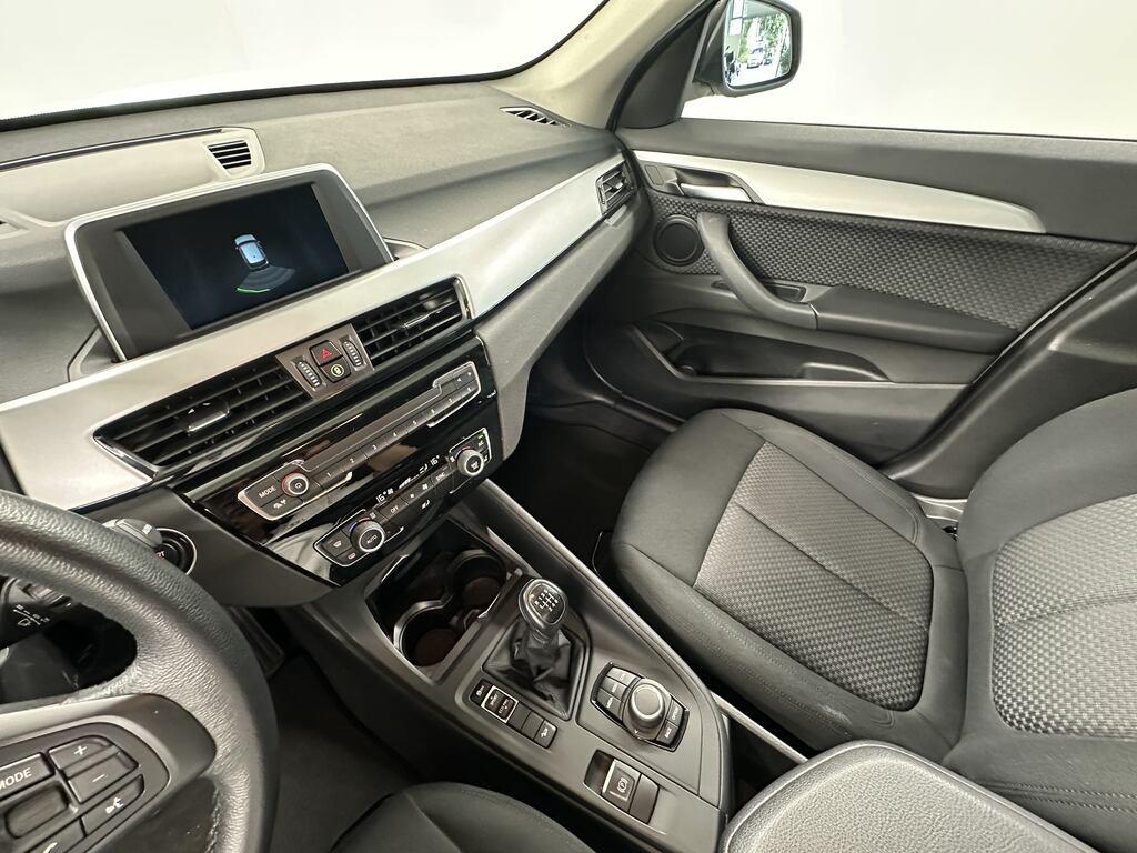 BMW X1 xdrive18d Advantage