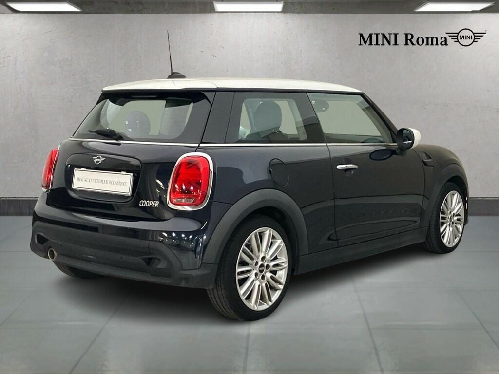 Mini Cooper 1.5 TwinPower Turbo Cooper Business DCT
