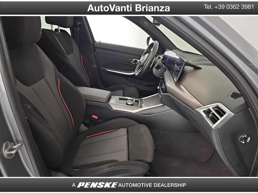 BMW Serie 3 320d Touring mhev 48V xdrive M Sport Pro auto