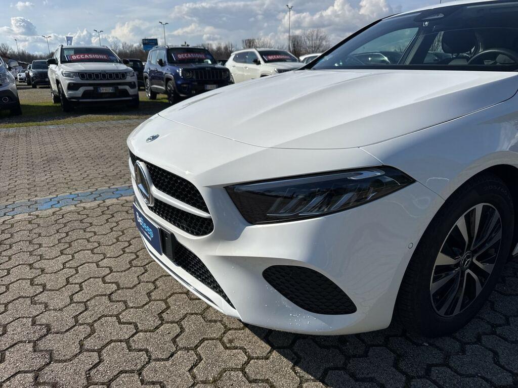 Mercedes Classe A 180 d Advanced auto