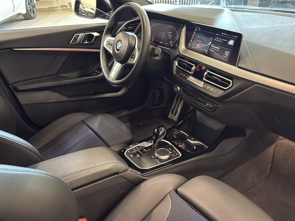 BMW Serie 1 116d Msport auto