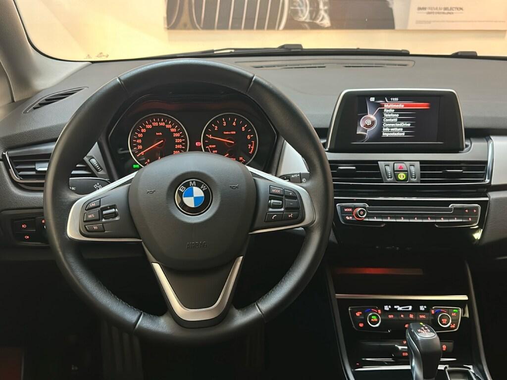 BMW Serie 2 218i Active Tourer Advantage auto my15