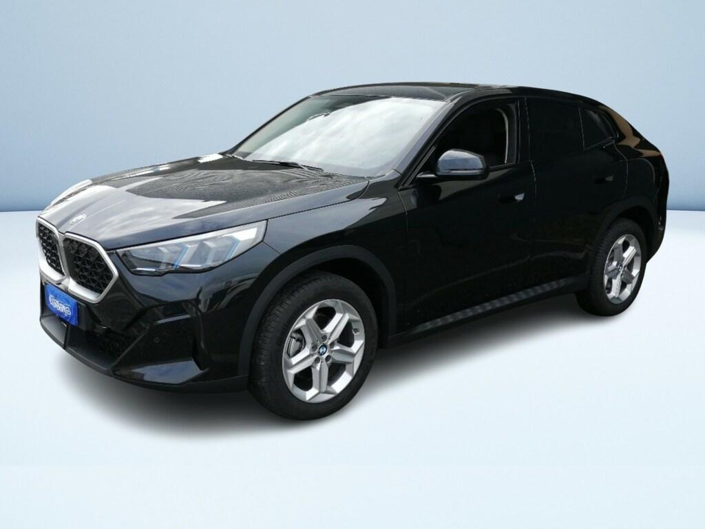 BMW X2 xdrive 20d 48V auto