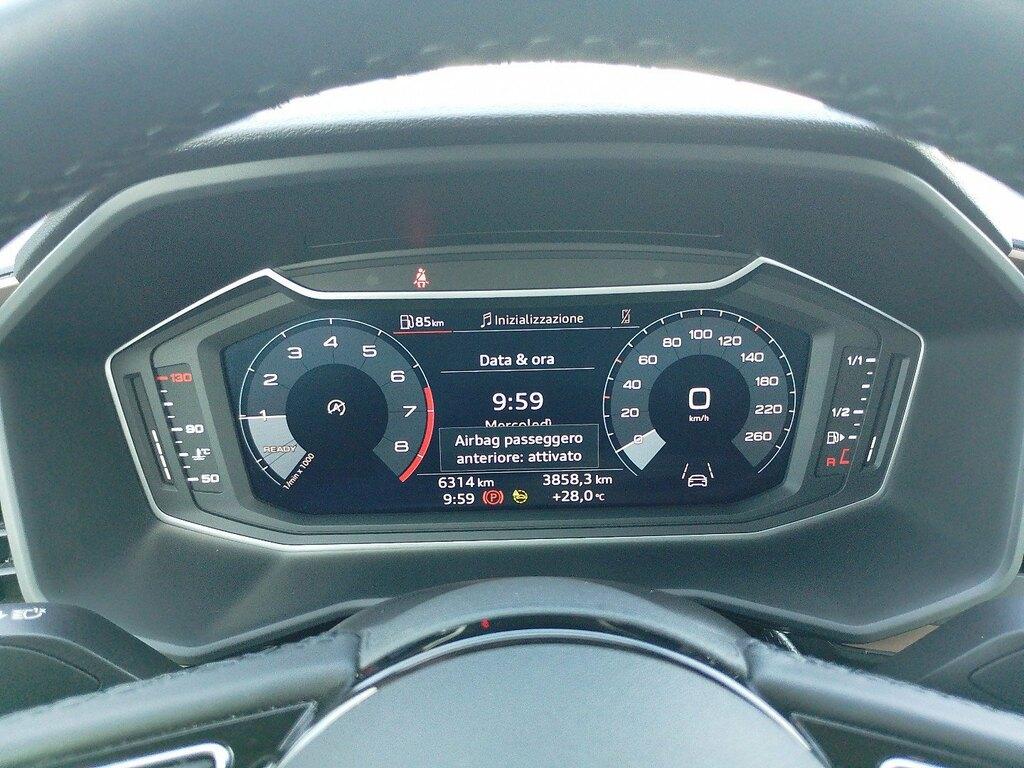 Audi A1 Allstreet 30 1.0 tfsi Business 110cv