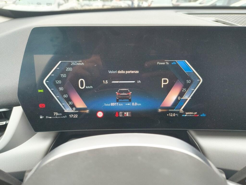 BMW X1 sdrive20i mhev 48V auto