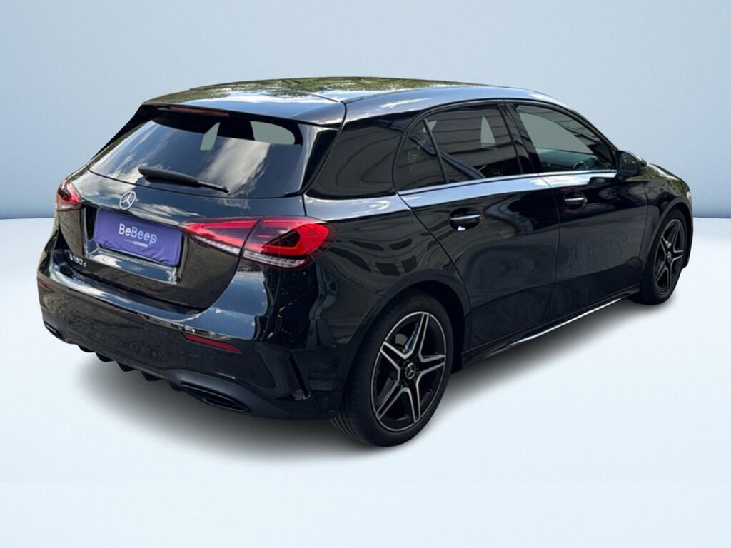 Mercedes Classe A 180 d Premium Night edition Plus auto