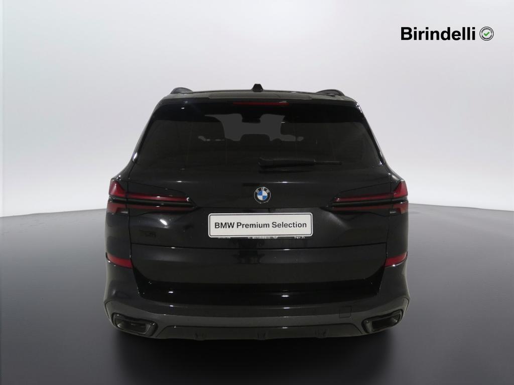 BMW X5 xdrive30d Msport auto