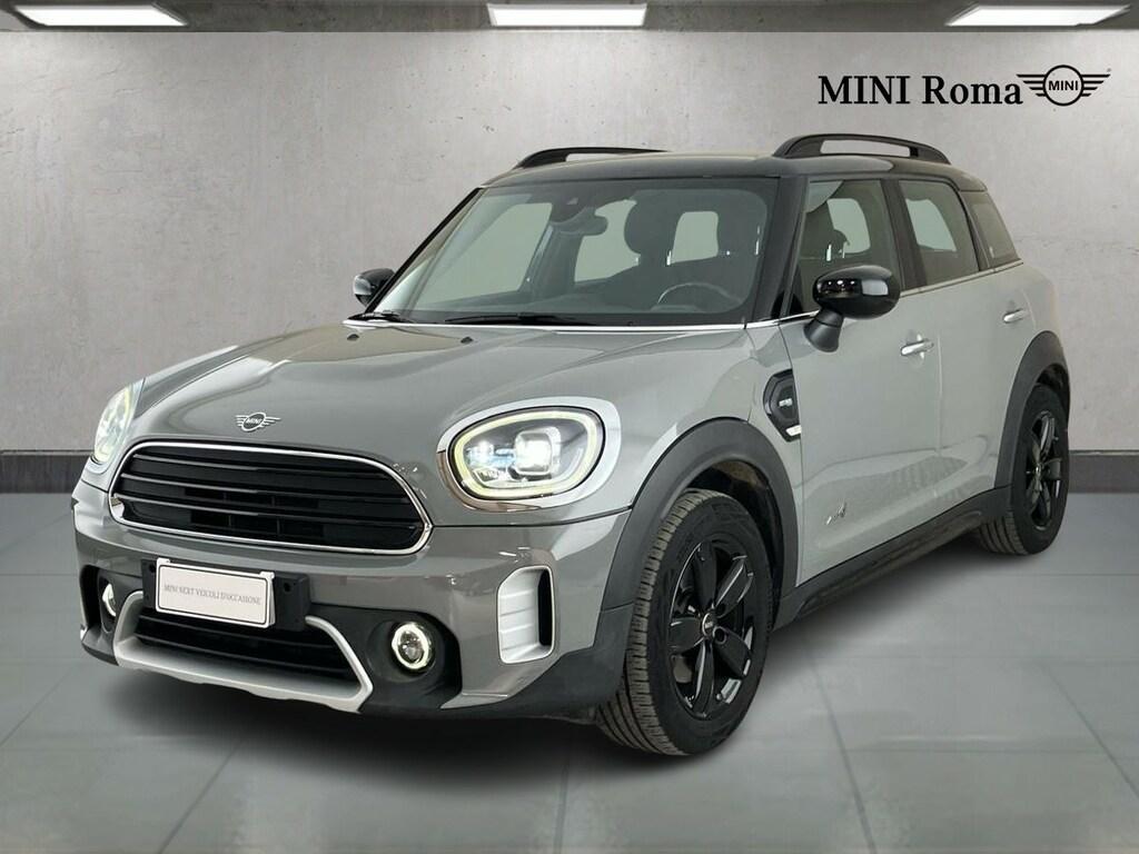 Mini Cooper D Countryman 2.0 TwinPower Turbo Cooper D