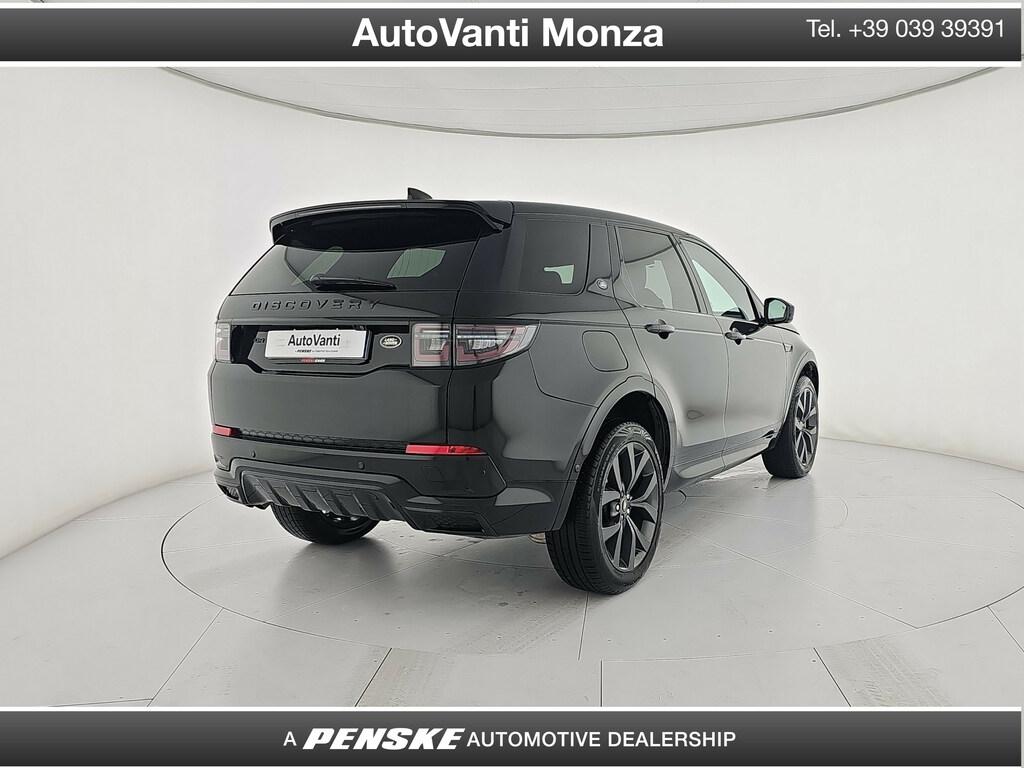 Land Rover Discovery Sport 2.0d td4 mhev R-Dynamic SE awd 204cv auto
