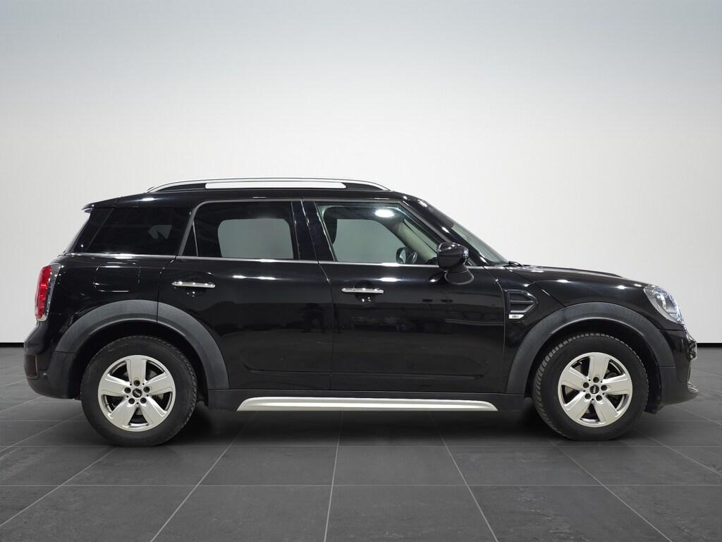 Mini Cooper D Countryman 2.0 TwinPower Turbo Cooper D Business Steptronic