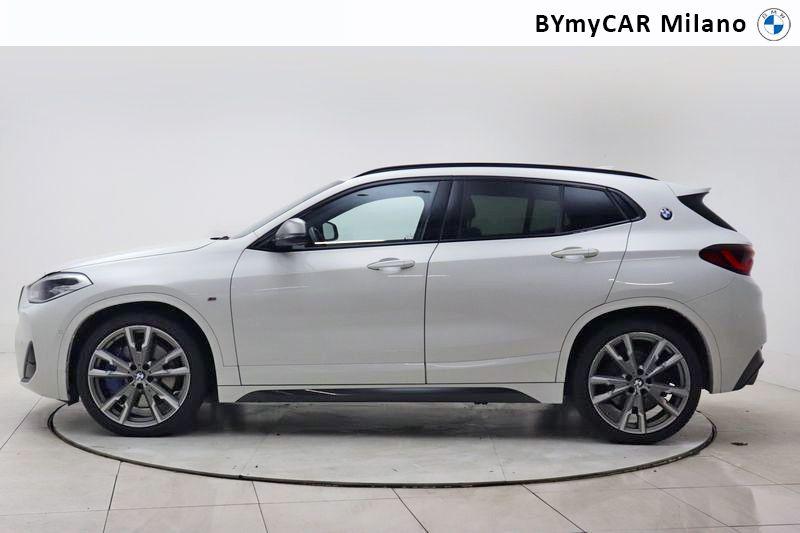 BMW X2 M X2 xdrive M35i auto