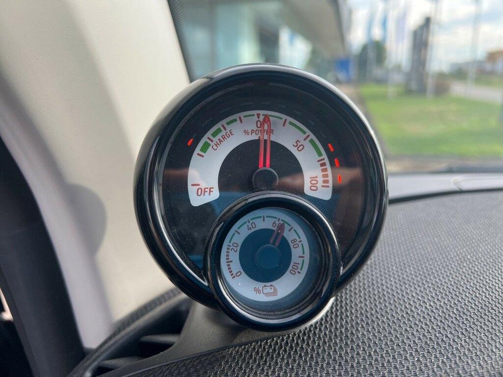 Smart fortwo eq Passion 22kW