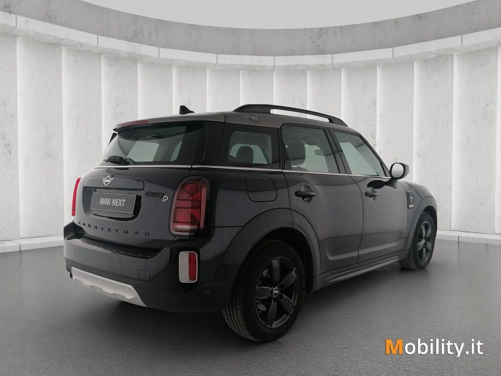 Mini Cooper D Countryman 2.0 TwinPower Turbo Cooper D