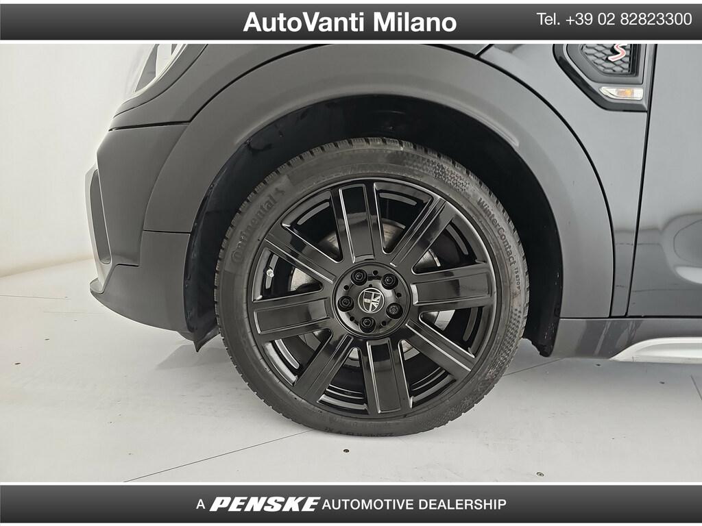 Mini Cooper SD Countryman 2.0 Cooper SD