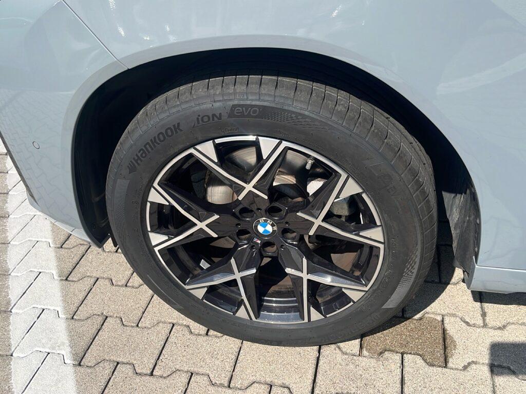 BMW X3 xdrive20d MSport auto