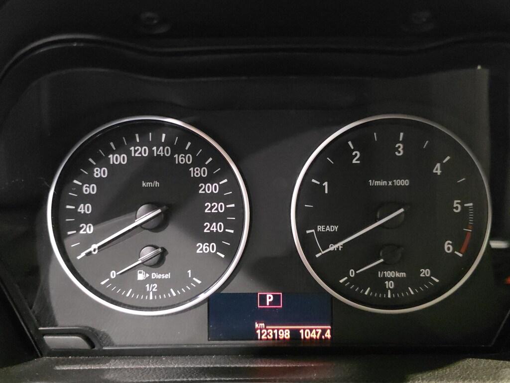 BMW Serie 2 218d Active Tourer Advantage auto my17
