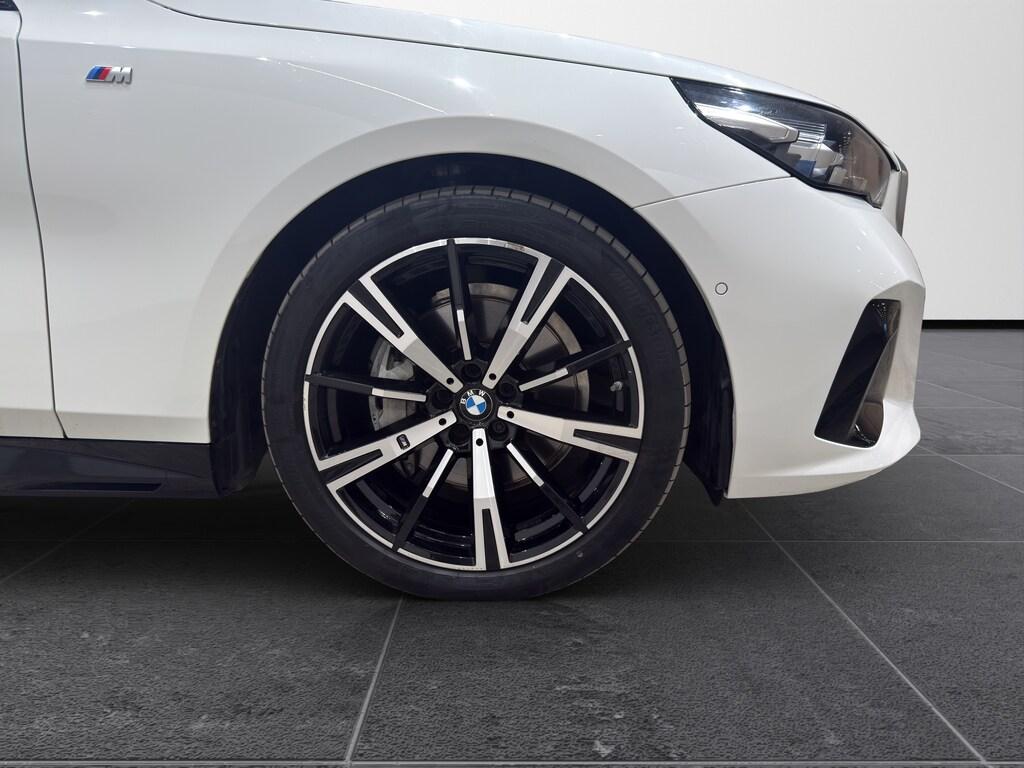 BMW Serie 5 540d Touring 48V xdrive M Sport auto