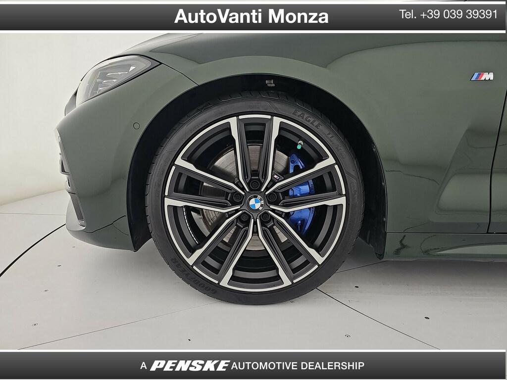 BMW Serie 4 420d mhev 48V Msport auto