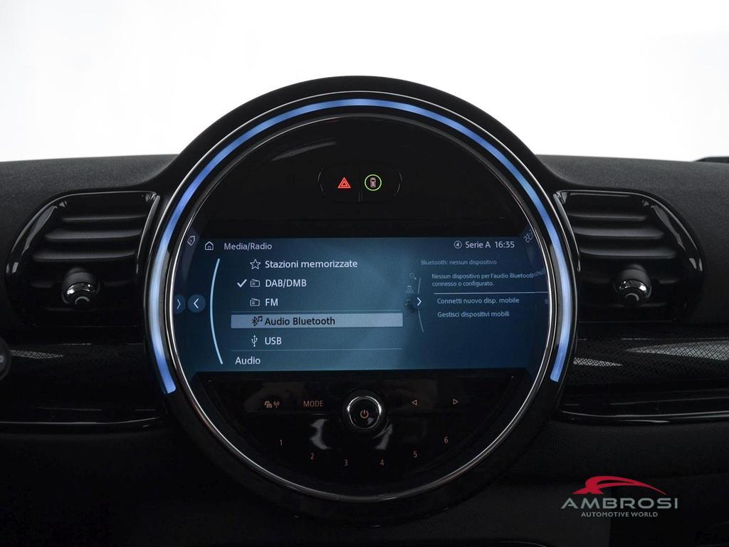 Mini Cooper Clubman 1.5 Cooper Classic Steptronic