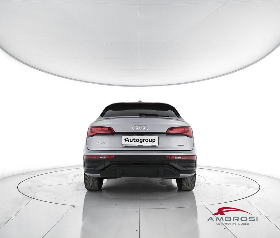Audi Q5 Sportback 40 2.0 tdi mhev 12V S line Plus quattro s tronic