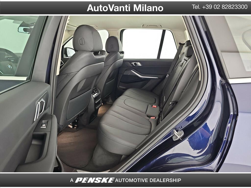 BMW X5 xdrive30d mhev 48V Business auto
