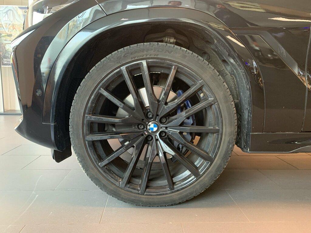 BMW X6 X6 xdrive30d mhev 48V Msport auto