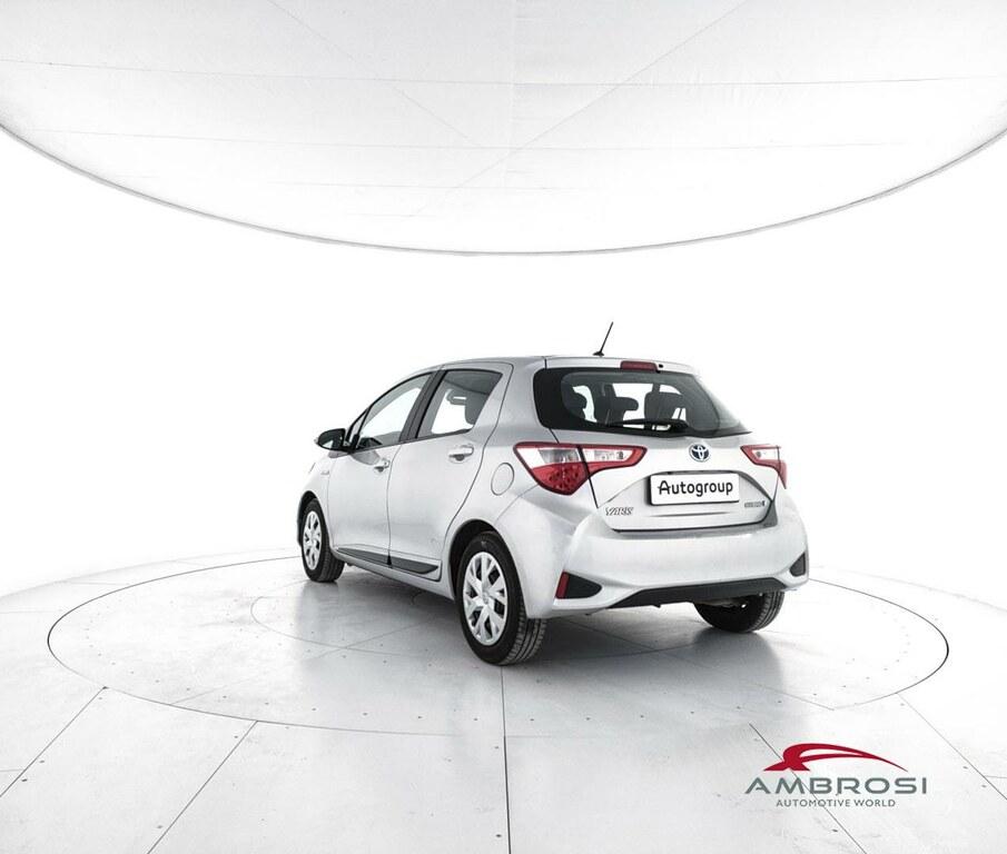 Toyota Yaris 5p 1.5 hybrid Active