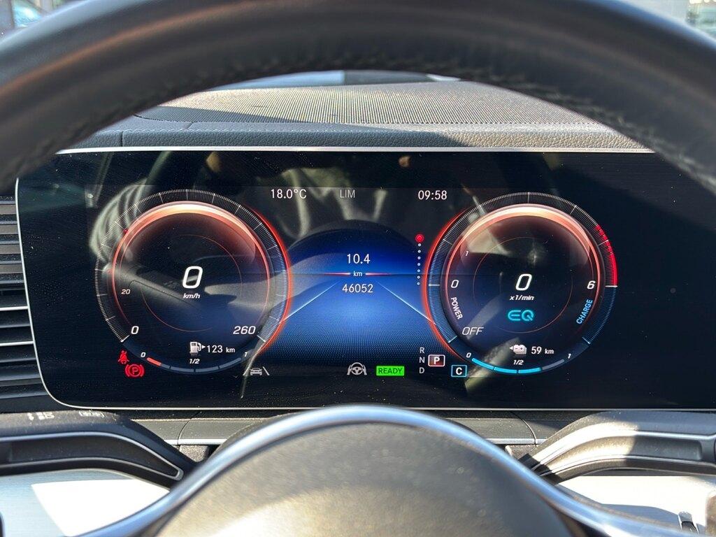 Mercedes GLE 350 de eq-power Premium 4matic auto