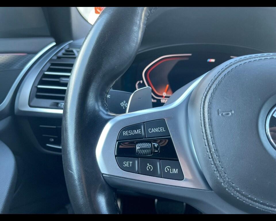 BMW X3 xdrive20d mhev 48V Msport auto