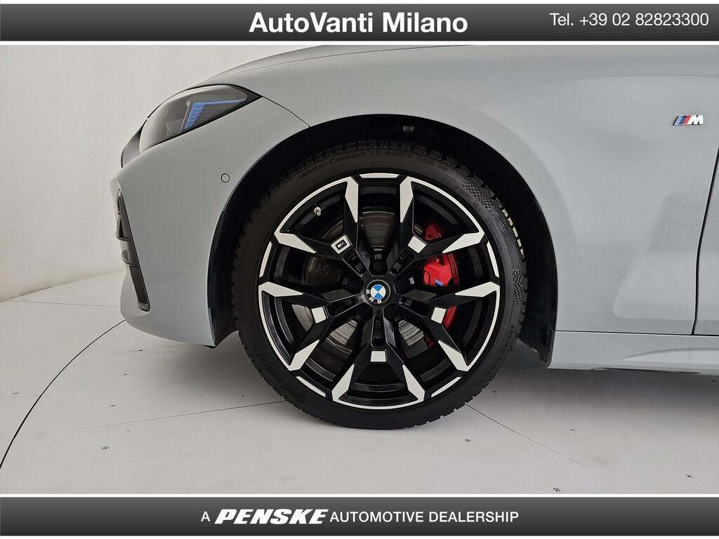 BMW Serie 4 420d Coupe mhev 48V Msport auto