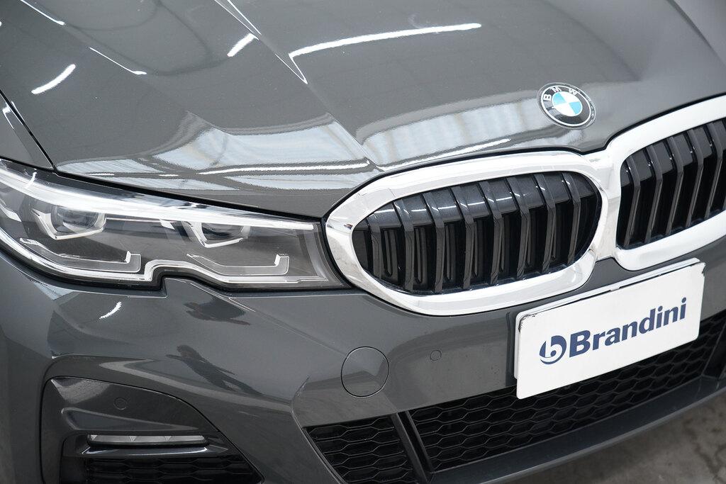 BMW Serie 3 316d Touring mhev 48V Msport auto