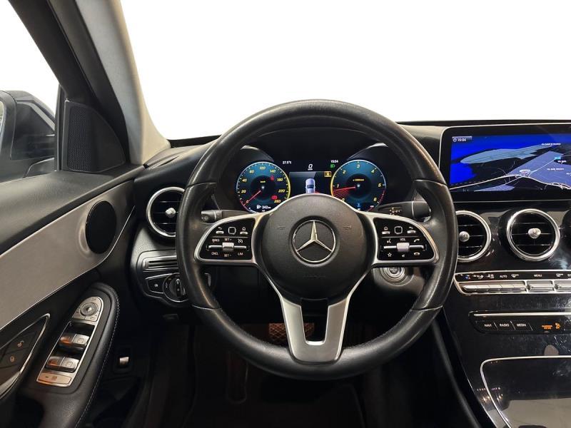 Mercedes Classe C 220 d Sport auto