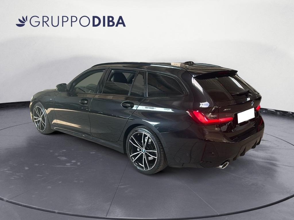 BMW Serie 3 320d Touring mhev 48V Msport xdrive auto