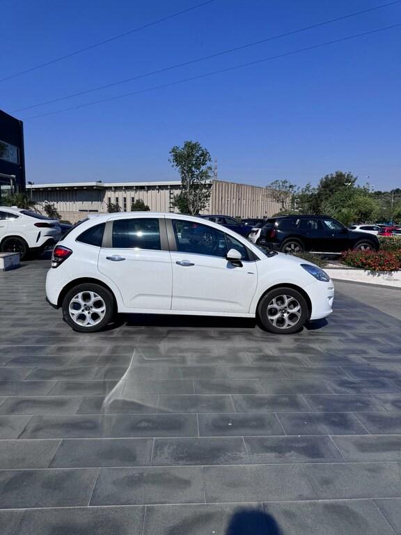 Citroen C3 1.2 puretech Exclusive 82cv E6
