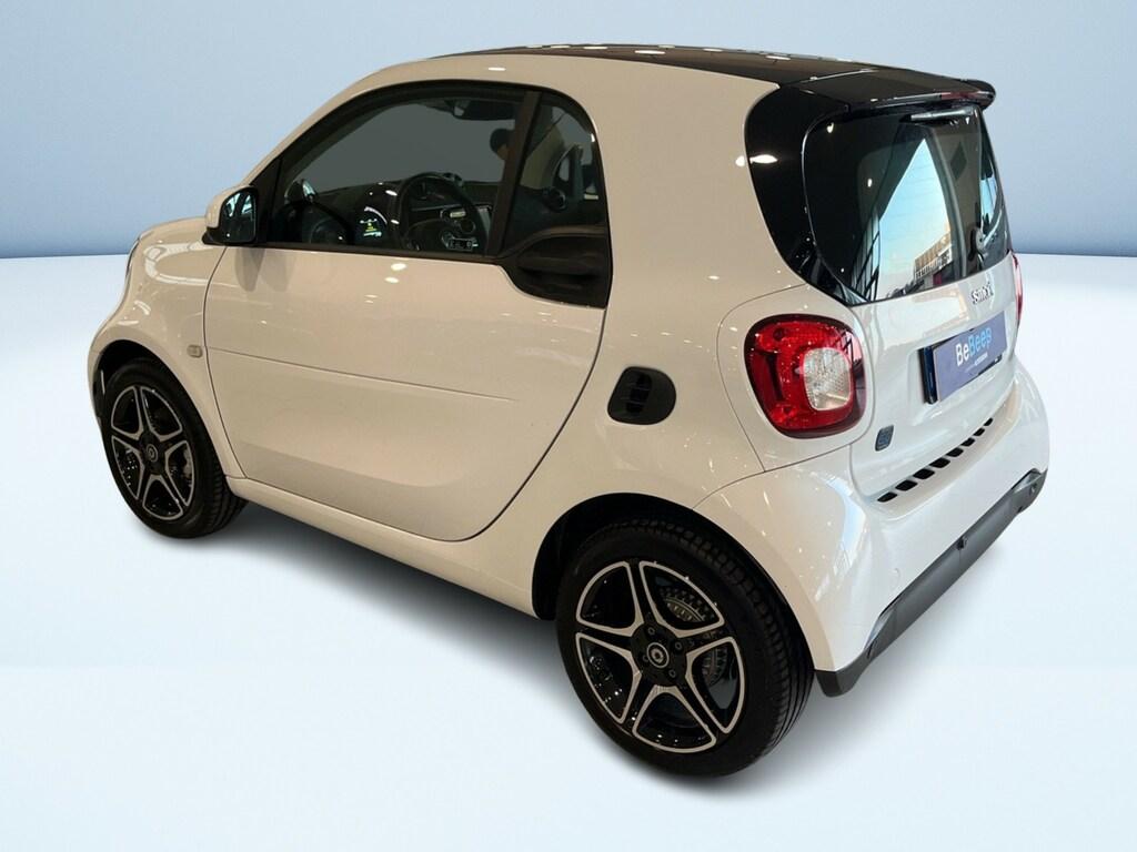 Smart fortwo eq Pulse