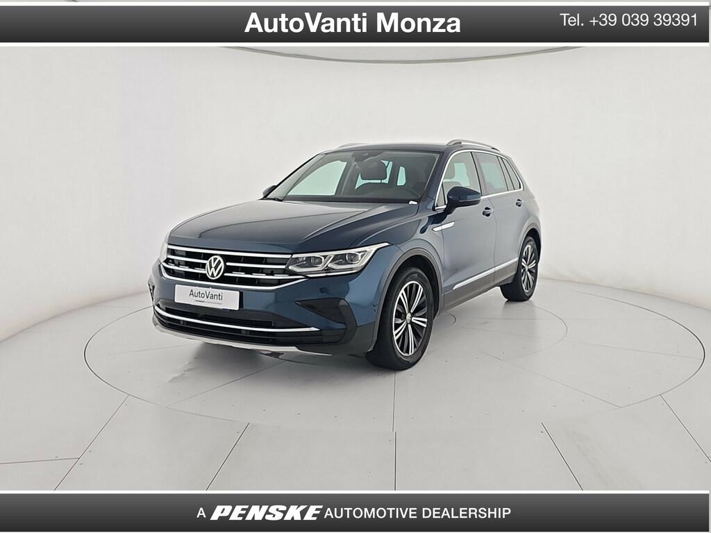 Volkswagen Tiguan 1.5 tsi act Elegance 150cv dsg