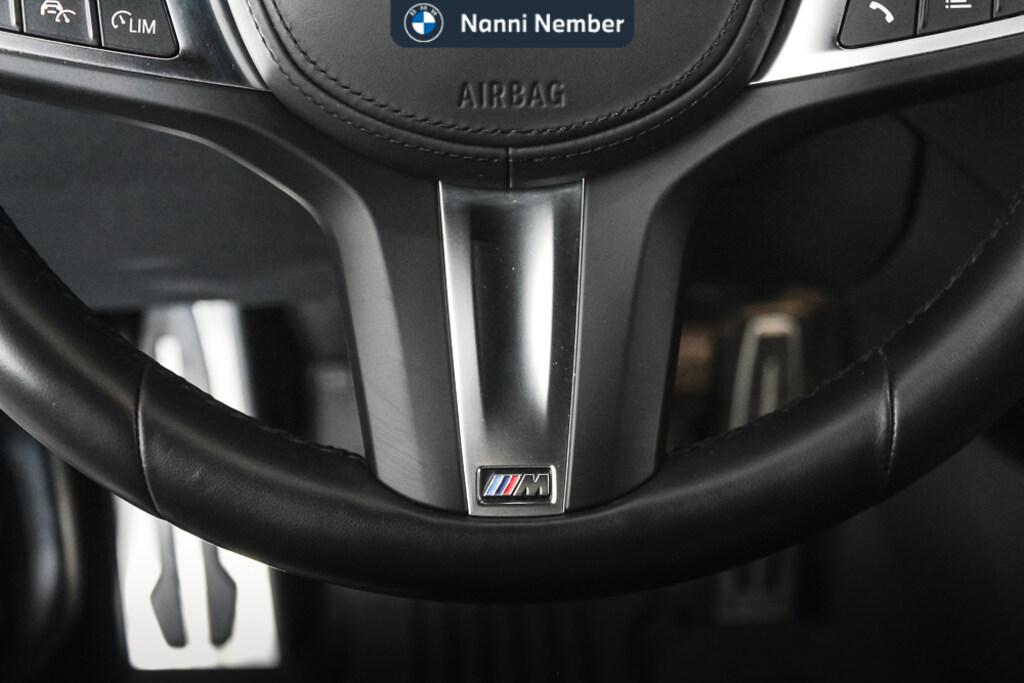 BMW Serie 1 120d Msport auto