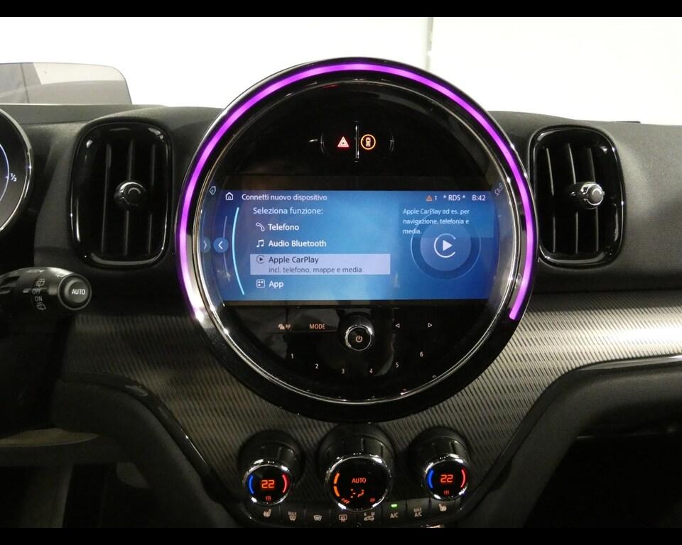 Mini Cooper SD Countryman 2.0 Cooper SD