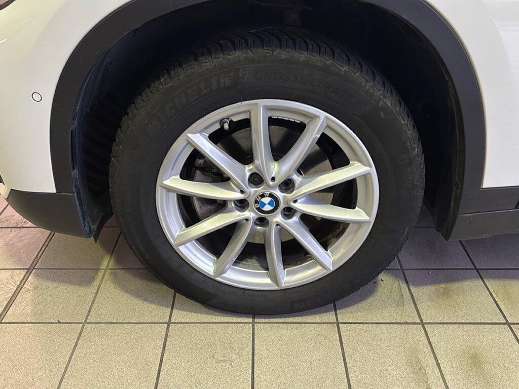 BMW X1 sdrive18d Business auto