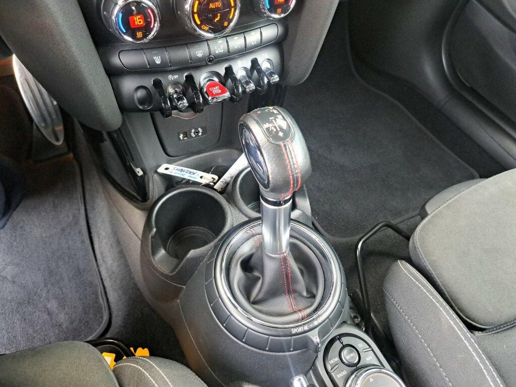 Mini John Cooper Works 2.0 John Cooper Works Auto