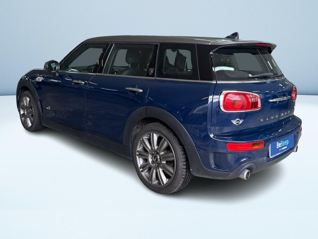 Mini Cooper SD Clubman 2.0 Cooper SD Hype ALL4 Auto