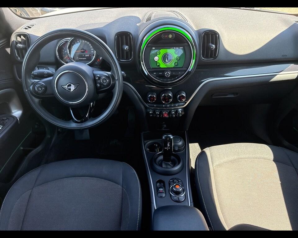 Mini Cooper D Countryman 2.0 TwinPower Turbo Cooper D Hype Steptronic