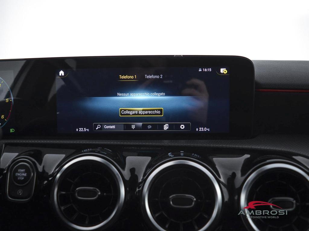 Mercedes Classe A 180 d Premium auto