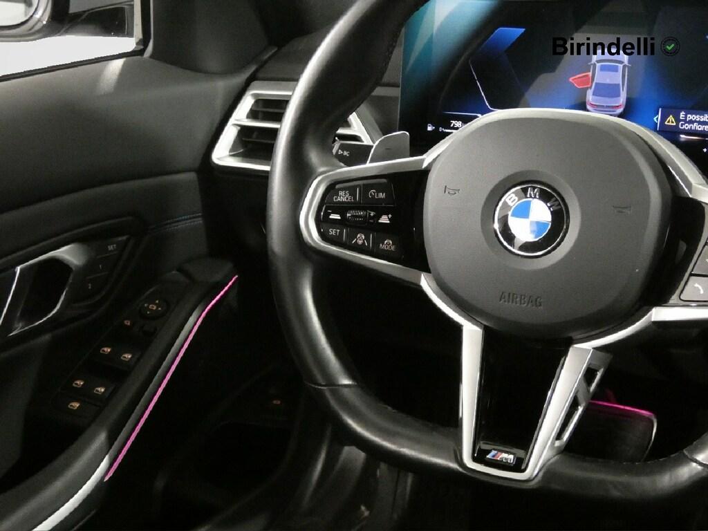 BMW Serie 3 320d mhev 48V xdrive M Sport Pro auto