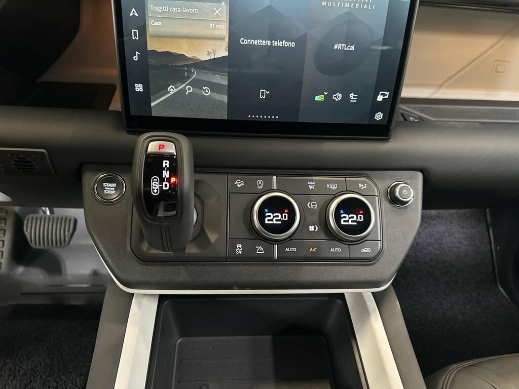 Land Rover Defender 90 3.0d i6 mhev X-Dynamic SE awd 200cv auto