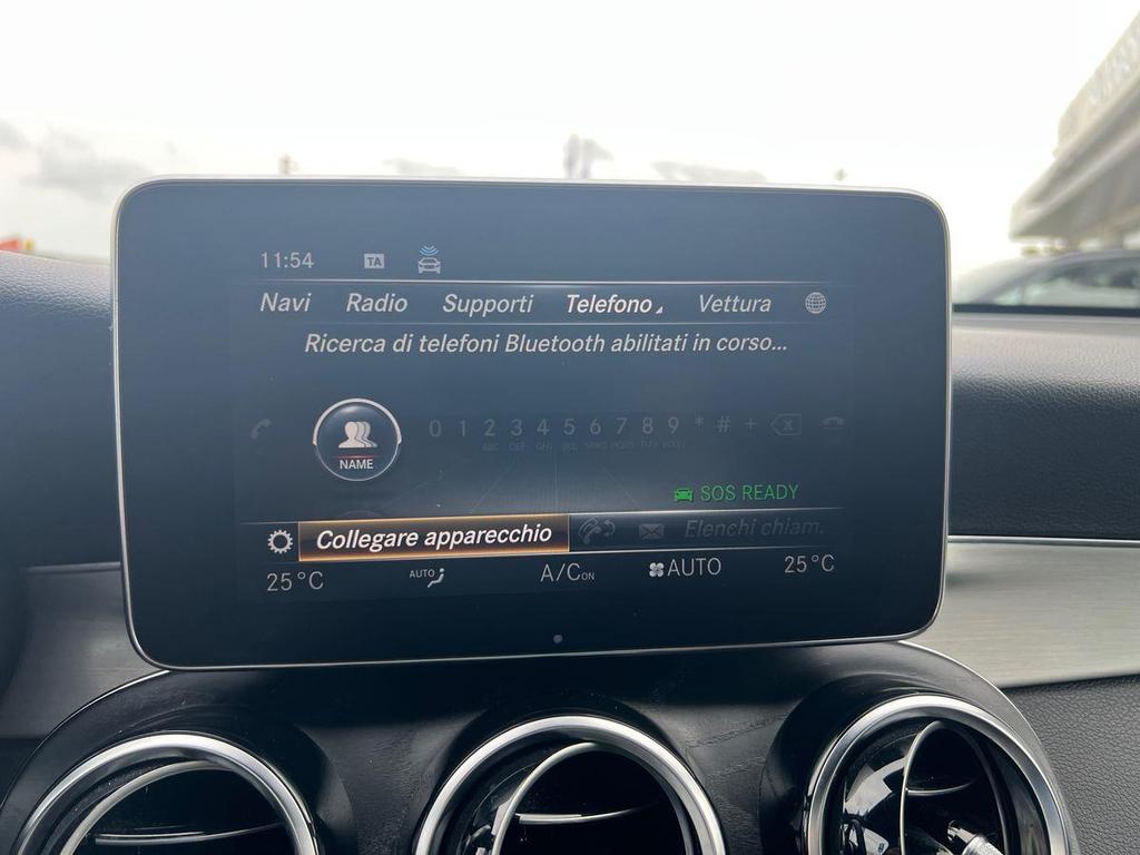 Mercedes GLC 250 d Premium 4matic auto