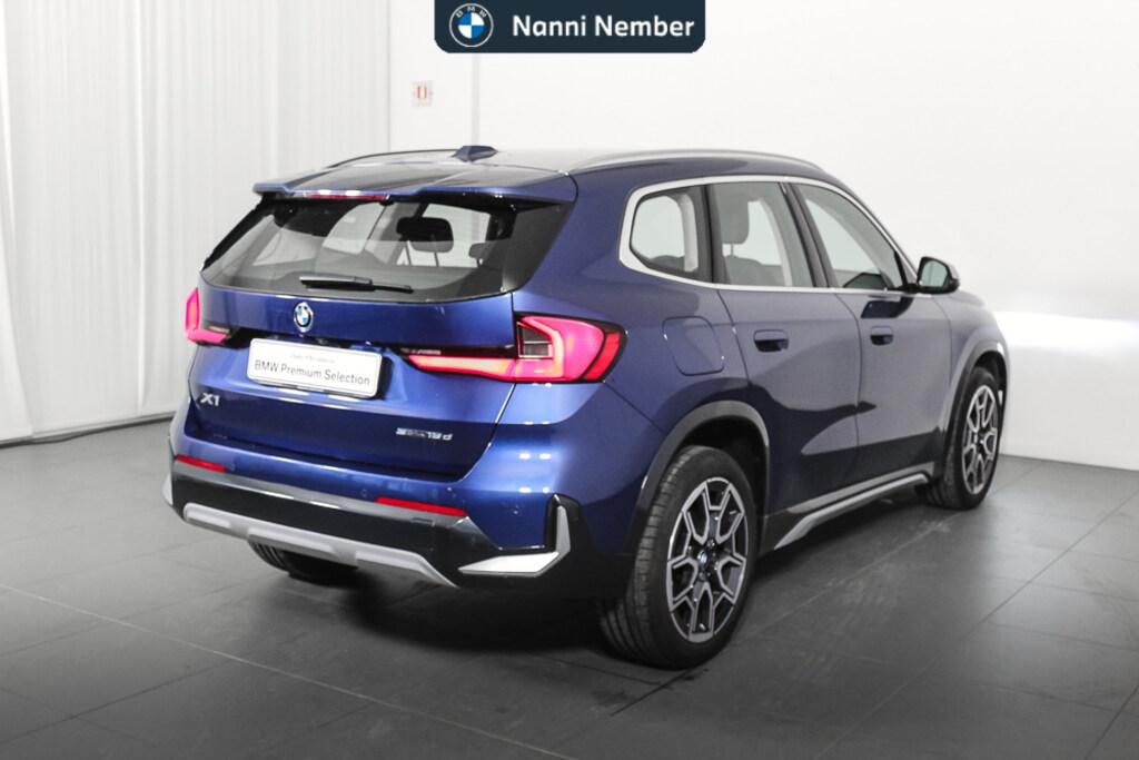 BMW X1 sdrive18d X-Line auto